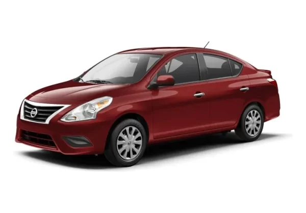 Tirón De Enganche Nissan Versa 2013-2019 Negro