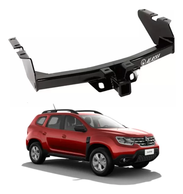 Tirón De Enganche Renault Duster 2012-2022 Alaska
