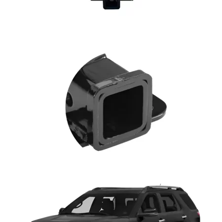 Tirón De Enganche Ford Explorer 2011-2019 Negro