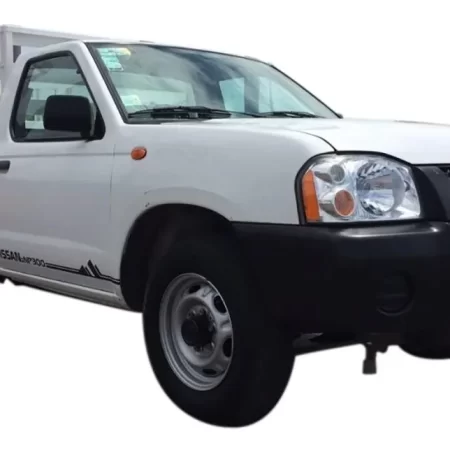 Tiron Jalon Remolque Nissan Estacas Cab/sen 16-20 Alaska