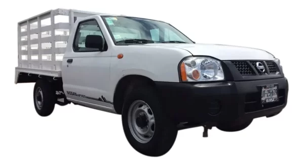 Tiron Jalon Remolque Nissan Estacas Cab/sen 16-20 Alaska