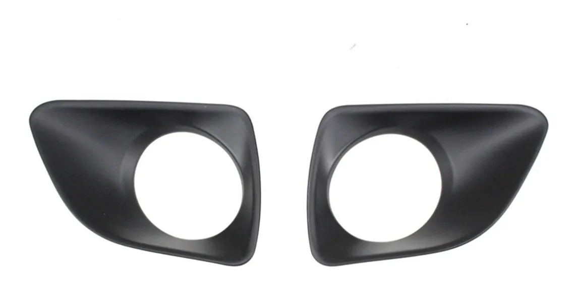 Marco Moldura Aplique Faros Niebla Nissan Np300 Frontier - Image 1