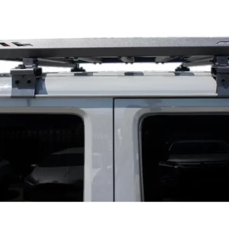 Juego Canastilla Porta Equipaje Y Barras Suzuki Jimny 2021