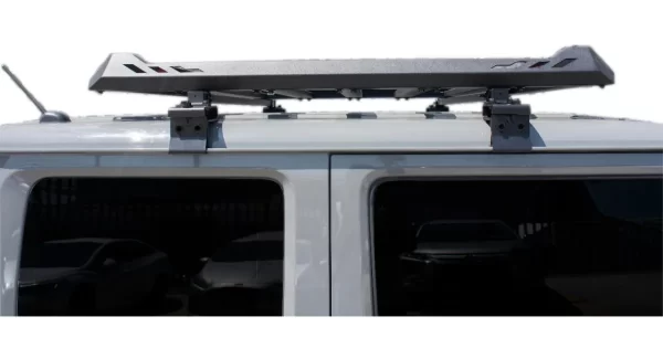 Juego Canastilla Porta Equipaje Y Barras Suzuki Jimny 2021