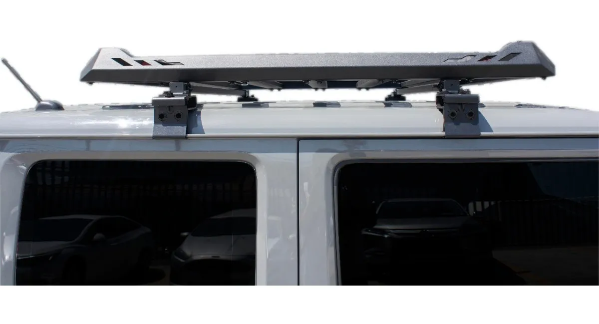 Juego Canastilla Porta Equipaje Y Barras Suzuki Jimny 2021 - Image 1