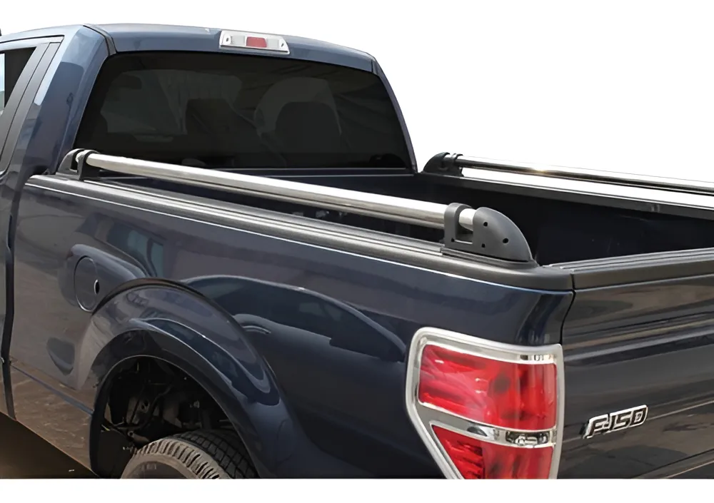 Barras Pasamanos Oem Go West Universal 70  (1.78m) Inox - Image 1