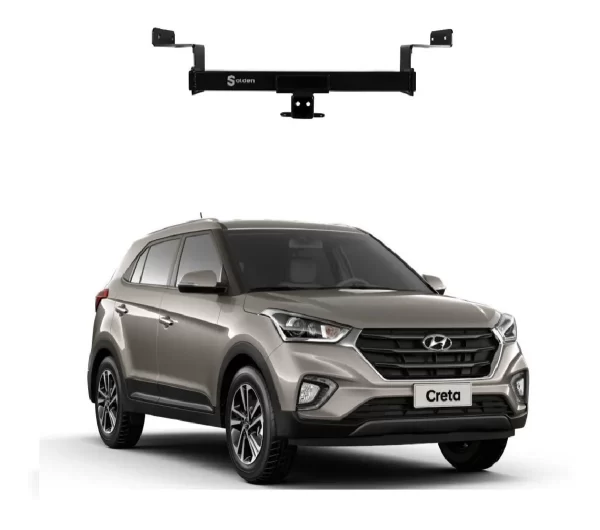 Tiron Jalon De Arrastre Hyundai Creta 2019 - 2020 Solden