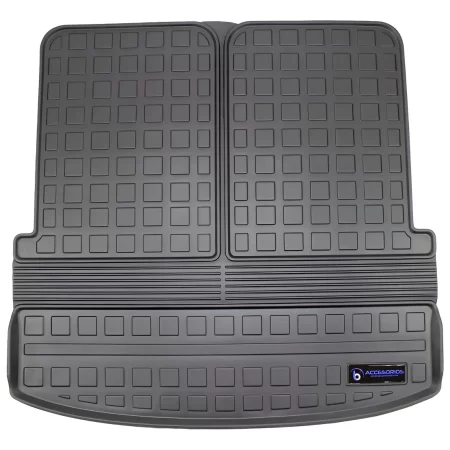 Tapete Para Cajuela Tipo Bandeja Para Chevrolet Blazer 20-21