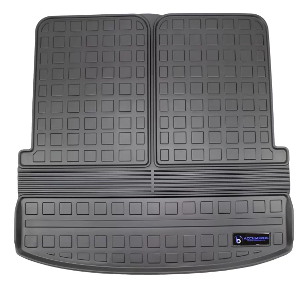 Tapete Para Cajuela Tipo Bandeja Para Chevrolet Blazer 20-21