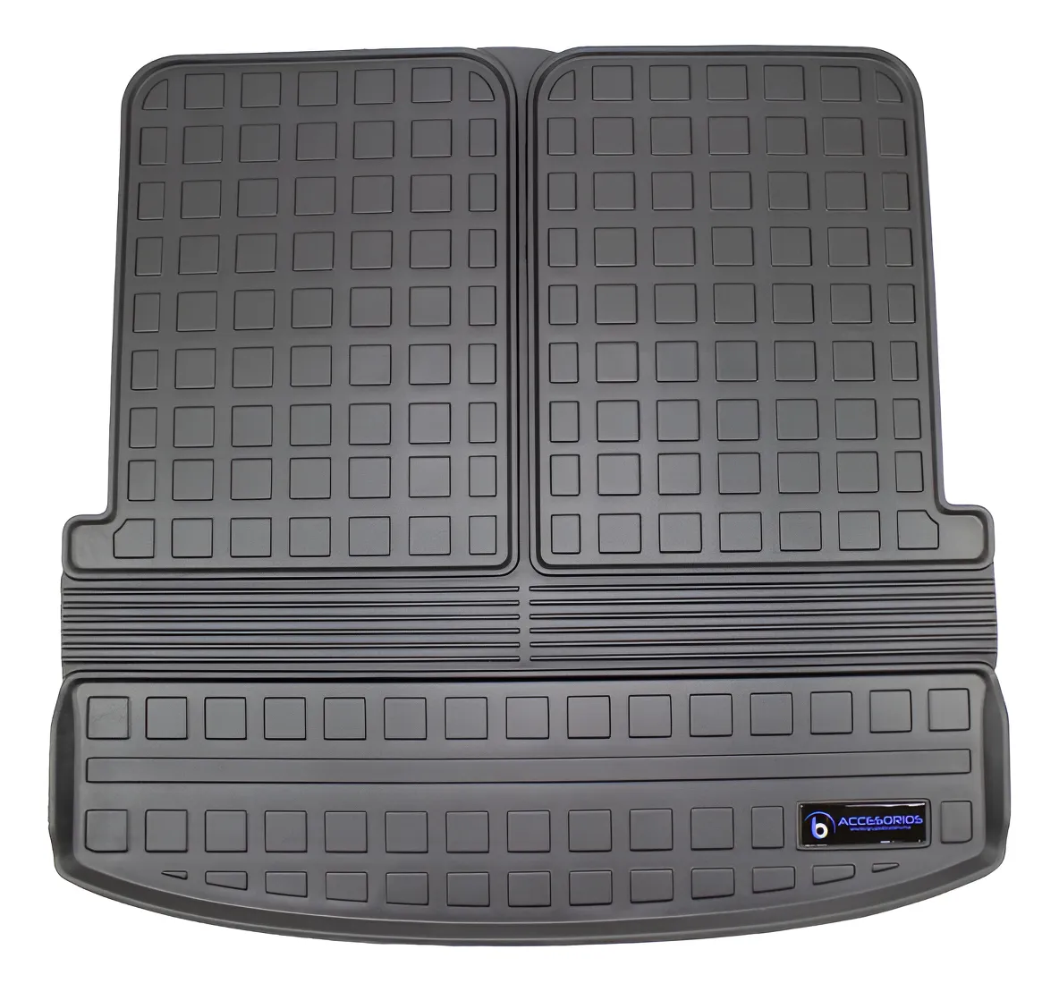 Tapete Para Cajuela Tipo Bandeja Para Chevrolet Blazer 20-21 - Image 1