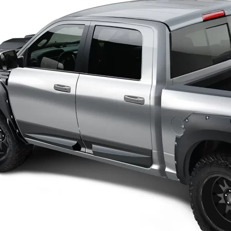Molduras De Puerta Ancha Airdesign Dodge Ram 1500 2010-2024