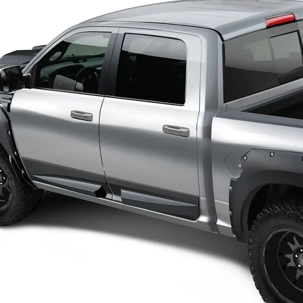 Molduras De Puerta Ancha Airdesign Dodge Ram 1500 2010-2024