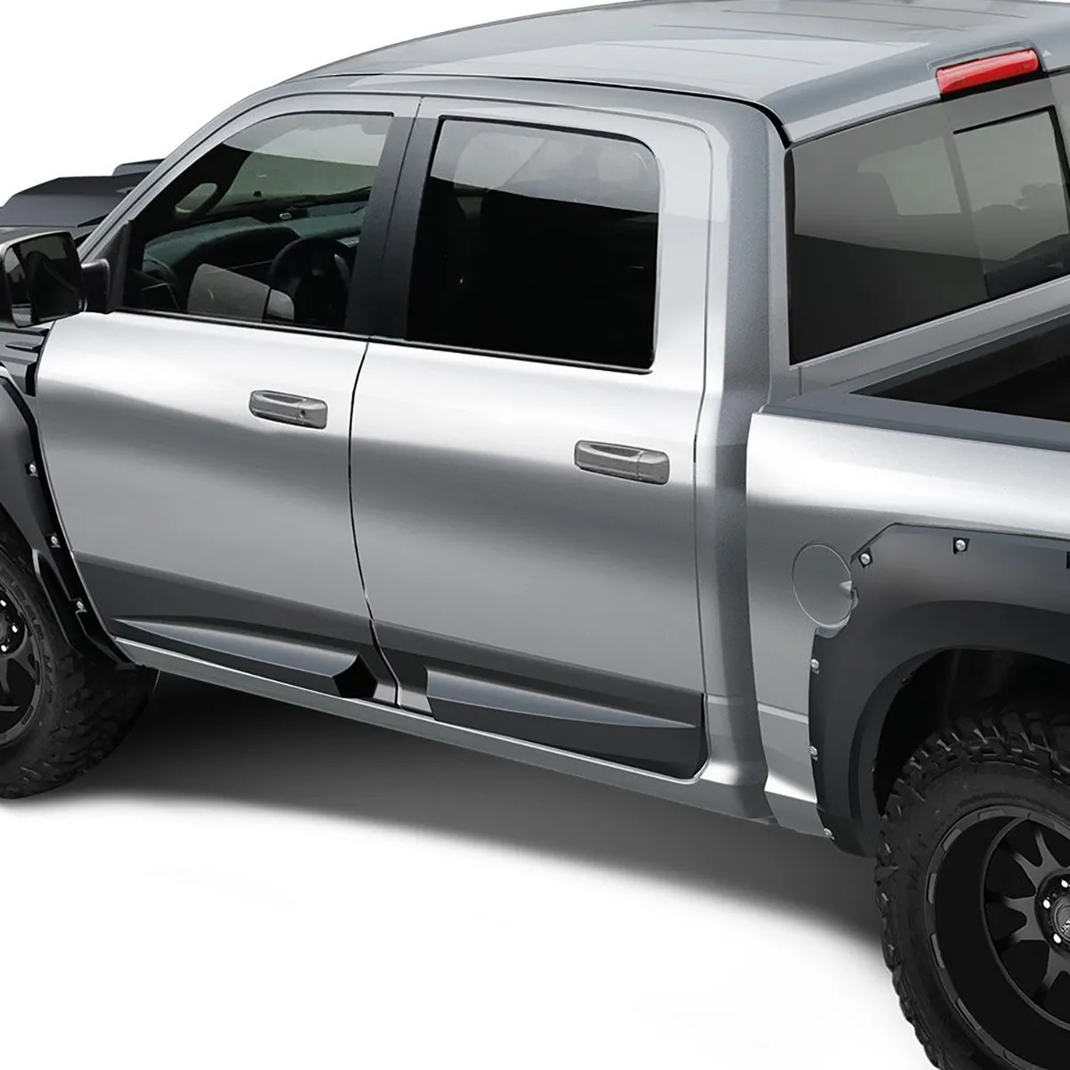 Molduras De Puerta Ancha Airdesign Dodge Ram 1500 2010-2024 - Image 1