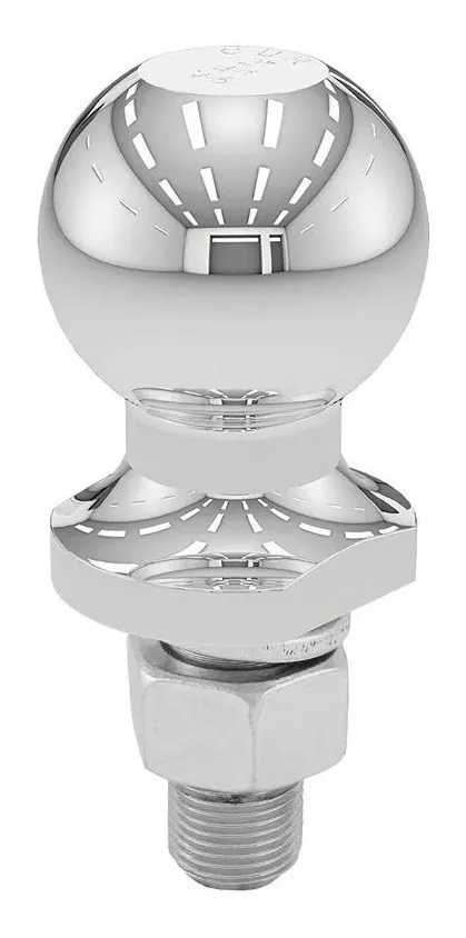 Bola De 2 Pulgadas Arrastre Con Tuerca Y Arandela 5000 Lbs