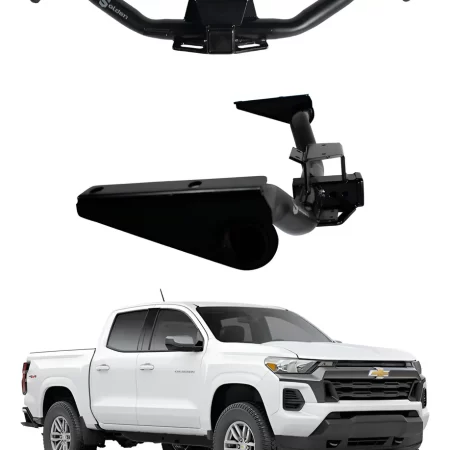 Tiron Jalon De Arrastre Chevrolet Colorado 2016 - 2020 +
