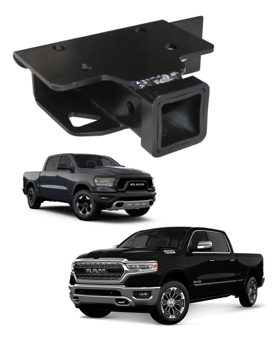 Tiron Jalon Remolque Dodge Ram 1500 / 2500 2003 - 2019 Bronx - Image 1