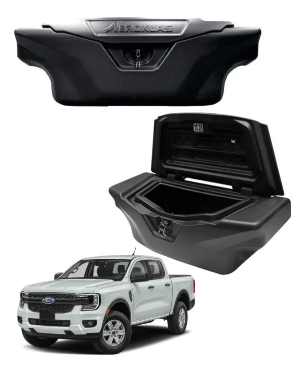 Caja De Herramientas Gravity Ford Ranger 2013 - 2022