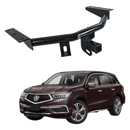 Tiron Jalon De Arrastre Para Acura Mdx 2014 - 2019 Solden
