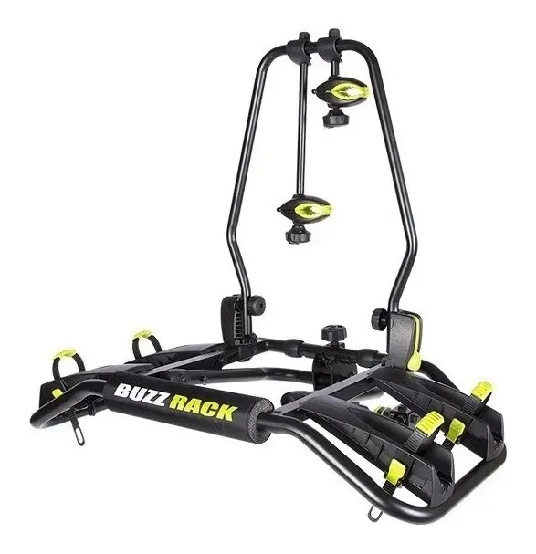 Rack Portabicicletas Para Tirón T8 2 Bicis Rack On