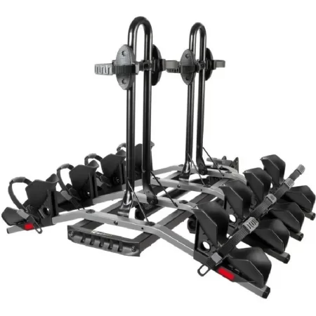 Rack Portabicicletas Para Tirón T6 Pro Rack On