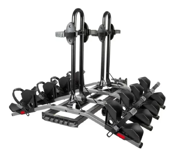 Rack Portabicicletas Para Tirón T6 Pro Rack On