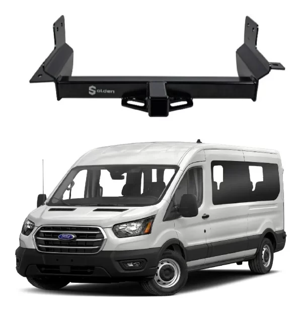 Tirón Jalon De Arrastre Ford Transit Custom 2019 - 2020 +