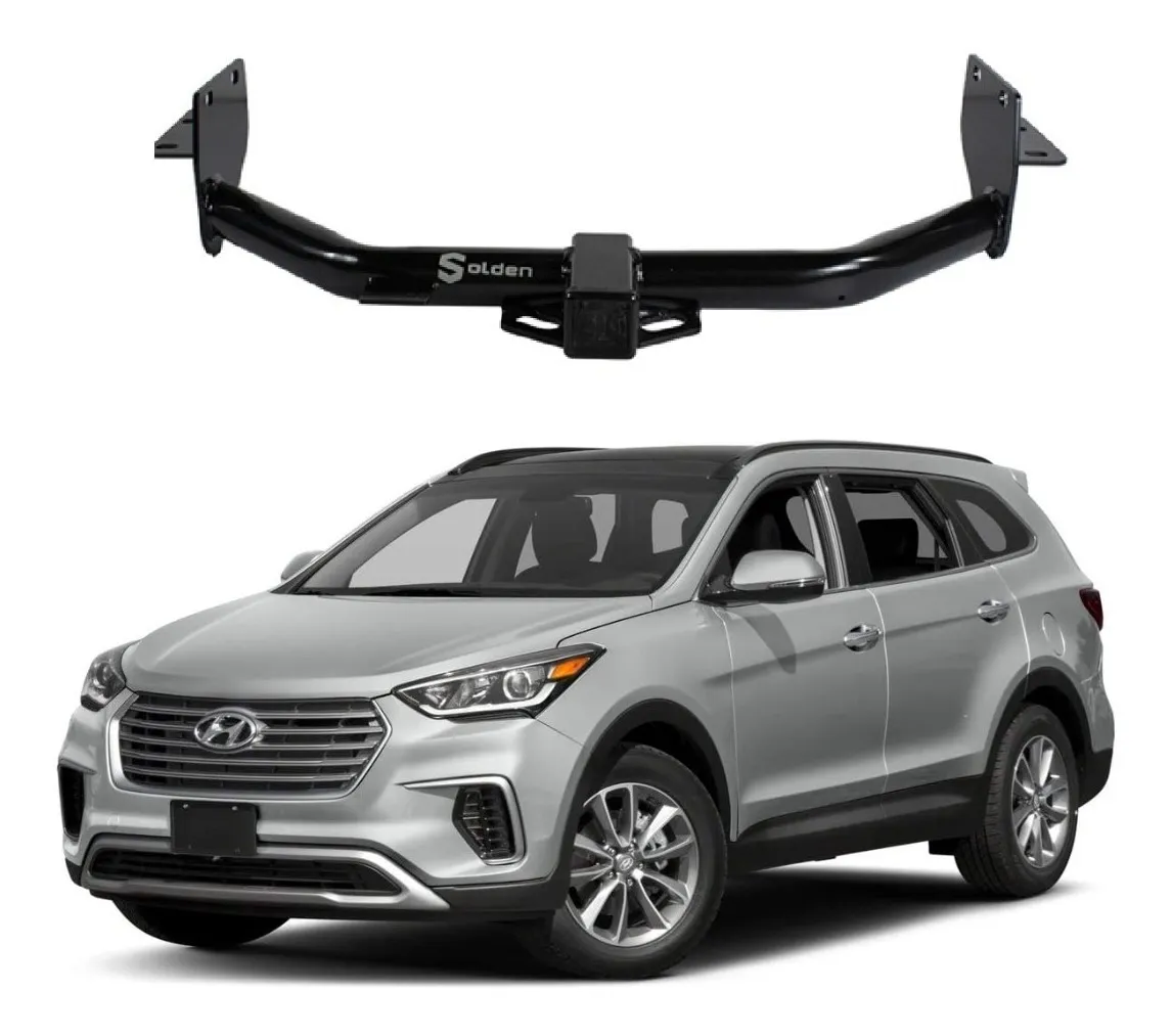 Tirón Jalon De Arrastre Santa Fe 6 Y 7 Pasajeros 2013 - 2018 - Image 1