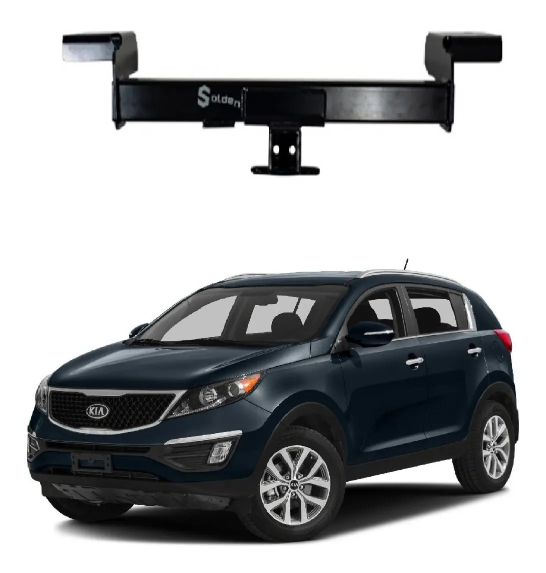 Tirón Jalon De Arrastre Kia Sportage 2011 - 2016 Solden - Image 1