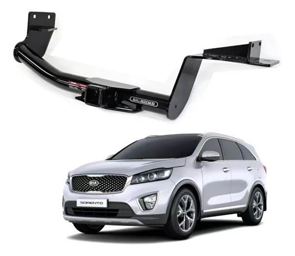 Tirón De Arrastre Kia Sorento 2016 - 2020 Big Country