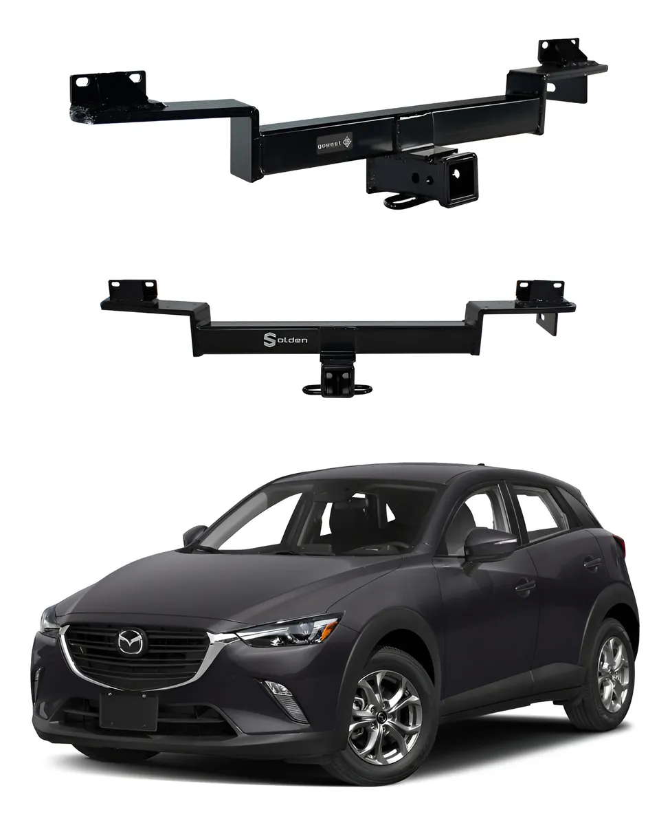 Tiron Jalon De Arrastre Para Mazda Cx-3 2016 - 2025 - Image 1