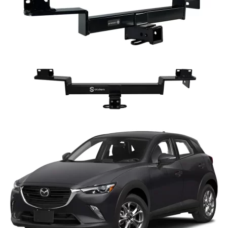 Tiron Jalon De Arrastre Para Mazda Cx-3 2016 - 2025