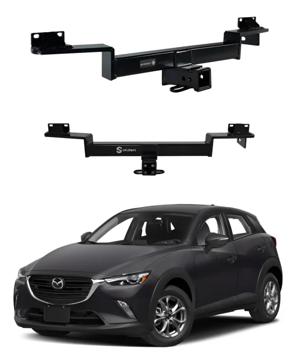 Tiron Jalon De Arrastre Para Mazda Cx-3 2016 - 2025
