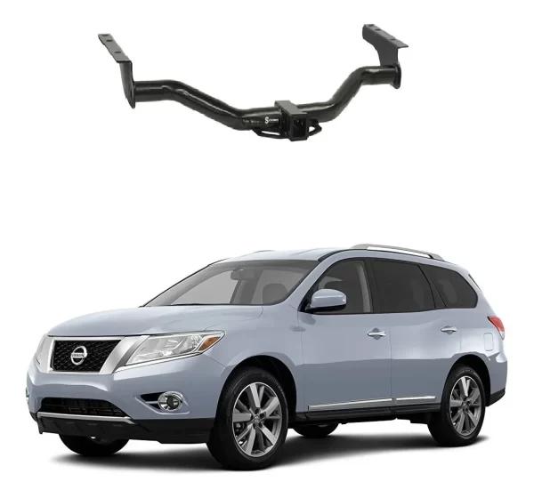 Tirón Jalon De Arrastre Nissan Pathfinder 2013 - 2020 Solden