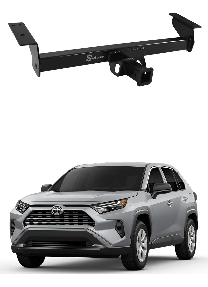 Tiron Jalon De Arrastre Para Toyota Rav4 2019 - 2025 Solden - Image 1