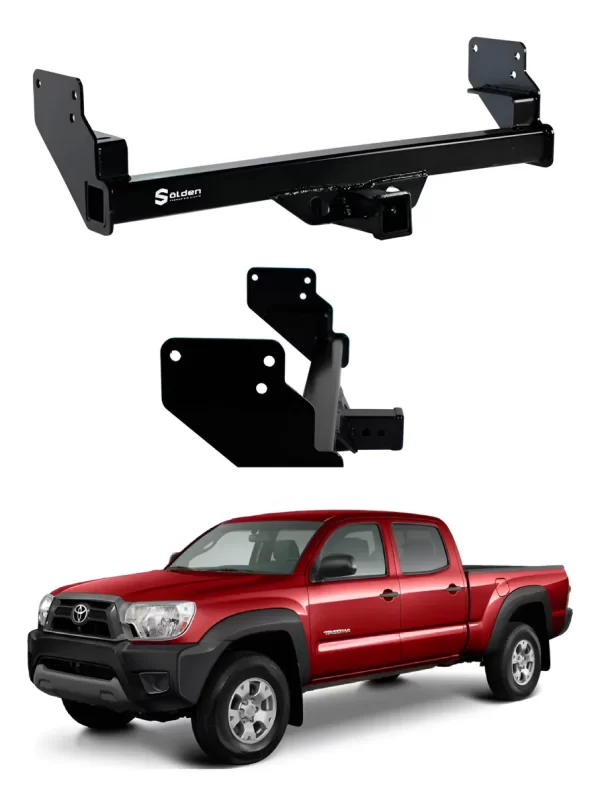 Tirón Jalon De Arrastre Toyota Tacoma 2005 - 2015 Solden