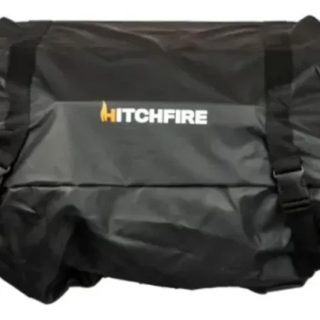 Cubierta Para Asador De Tiron Hitch Fire