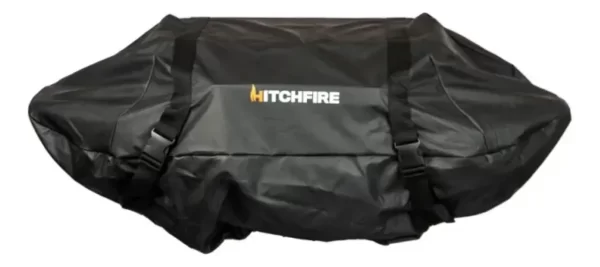 Cubierta Para Asador De Tiron Hitch Fire