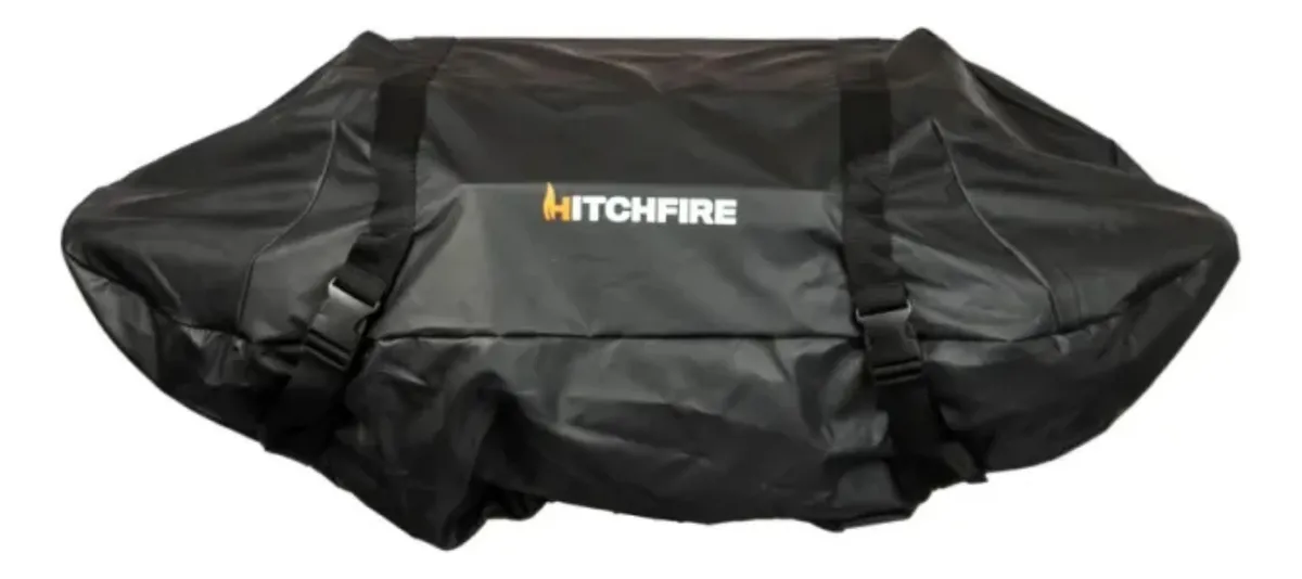 Cubierta Para Asador De Tiron Hitch Fire - Image 1
