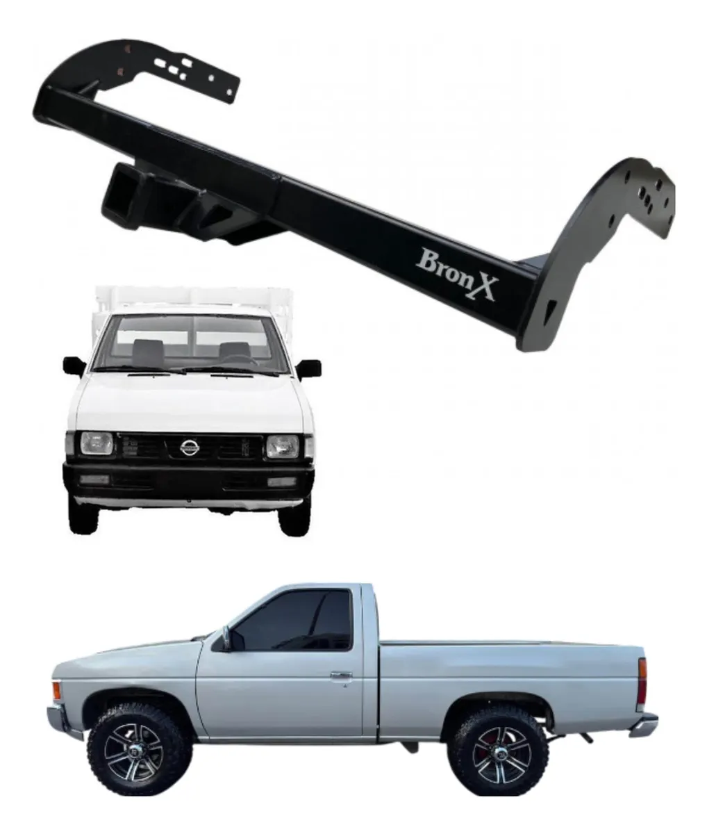 Tiron Jalon De Arrastre Nissan D21 Caja Corta 1994 - 2015 - Image 1