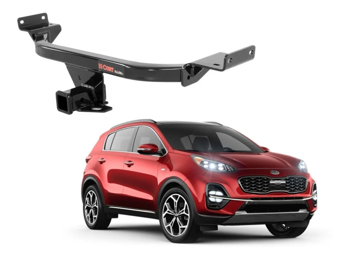 Tiron Jalon De Arrastre Kia Sportage 2017 - 2022 Curt - Image 1
