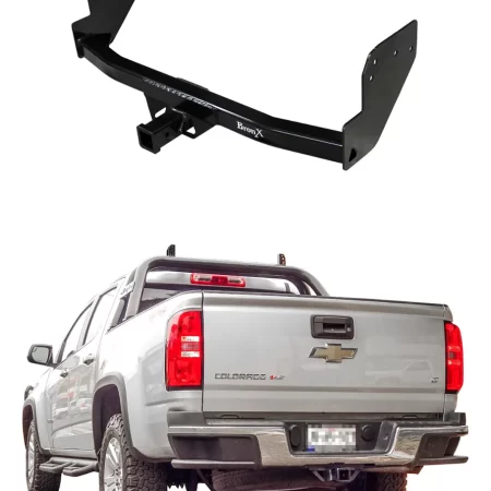 Tiron De Arrastre Chevrolet Colorado 2016 - 2020 Jalon Bronx