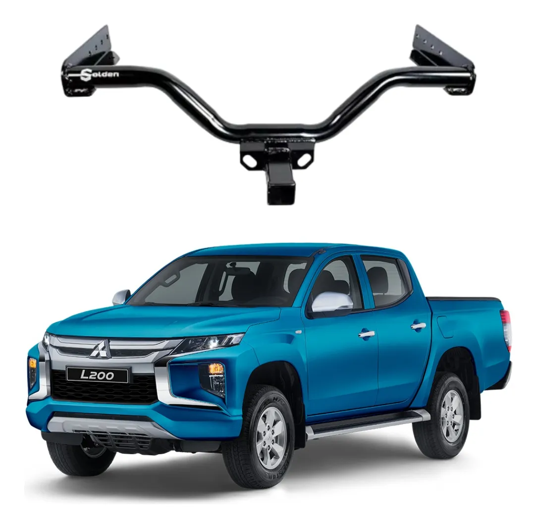 Tiron Arrastre Mitsubishi L200 Diesel Y Gasolina 2022 - 23 - Image 1