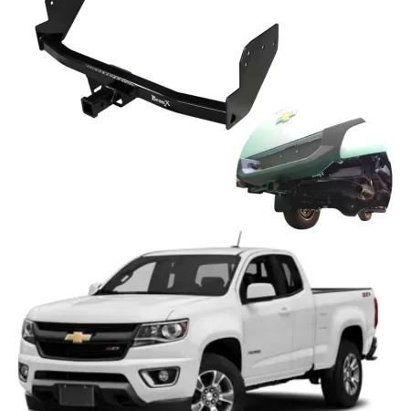 Tiron De Arrastre Chevrolet Colorado 2013 - 2015 Jalon Bronx