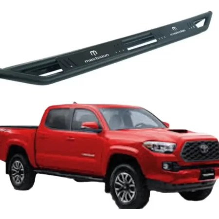 Estribos M3 Toyota Tacoma 2005 - 2023 Crew Cab Mastodon