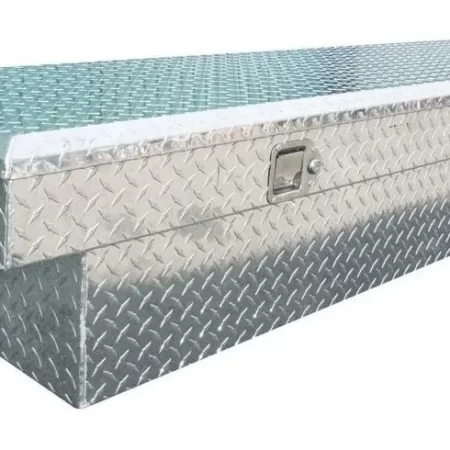 Caja De Herramientas Aluminio 63 Pulgadas Estilo Baul