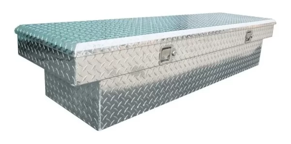 Caja De Herramientas Aluminio 63 Pulgadas Estilo Baul