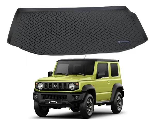 Tapete Cajuela Bandeja Maletero Jimny 2020 2021 Uso Rudo