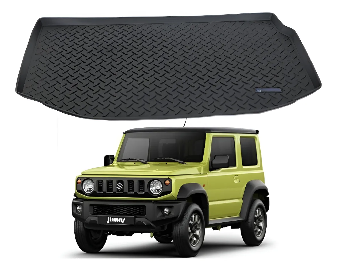 Tapete Cajuela Bandeja Maletero Jimny 2020 2021 Uso Rudo - Image 1