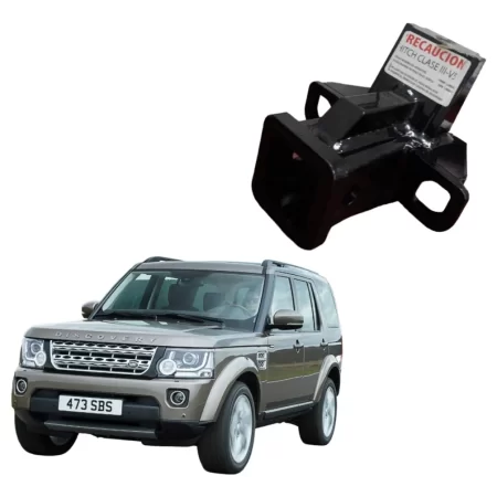 Tirón De Arrastre Jalon Land Rover Discovery 2014-2015 Negro