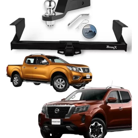 Tiron De Arrastre Np300 Frontier 2016 - 2023 Con Cople Jalon